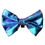 Mermaid Metallic Pet Bowtie