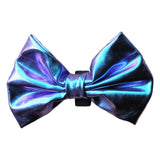 Mermaid Metallic Pet Bowtie