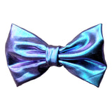 Mermaid Metallic Pet Bowtie