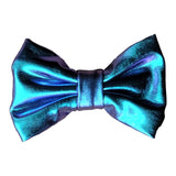 Mermaid Metallic Pet Bowtie