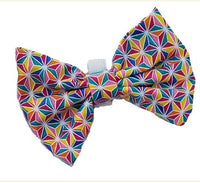 Pinwheel Colorful Bowtie